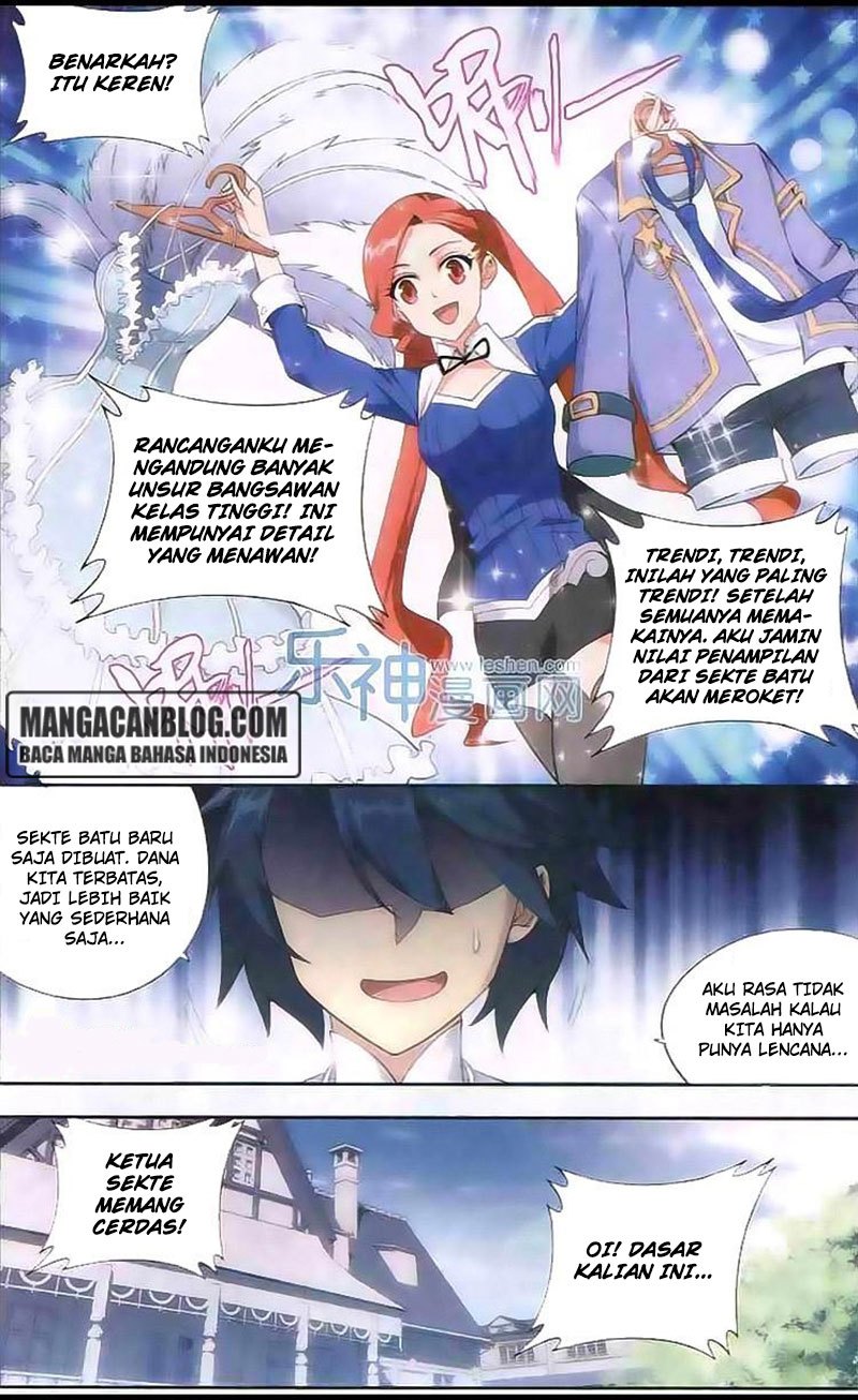 Battle Through the Heavens Chapter 123 halaman 12